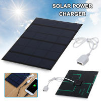 Cargador Solar Portátil Para Teléfonos Móviles Y MP3 MP4 Con Pequeño Ventilador Para Supervivencia Camping Senderismo Kit De Emergencia Universal - details 3