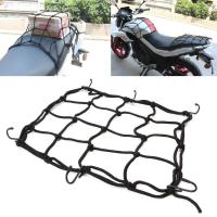 Red De Equipaje Para Motocicleta De Alta Calidad Con 6 Gancho Ajustable Para Tanque De Combustible Y Carga Moto Accesorios De Viaje - details 0