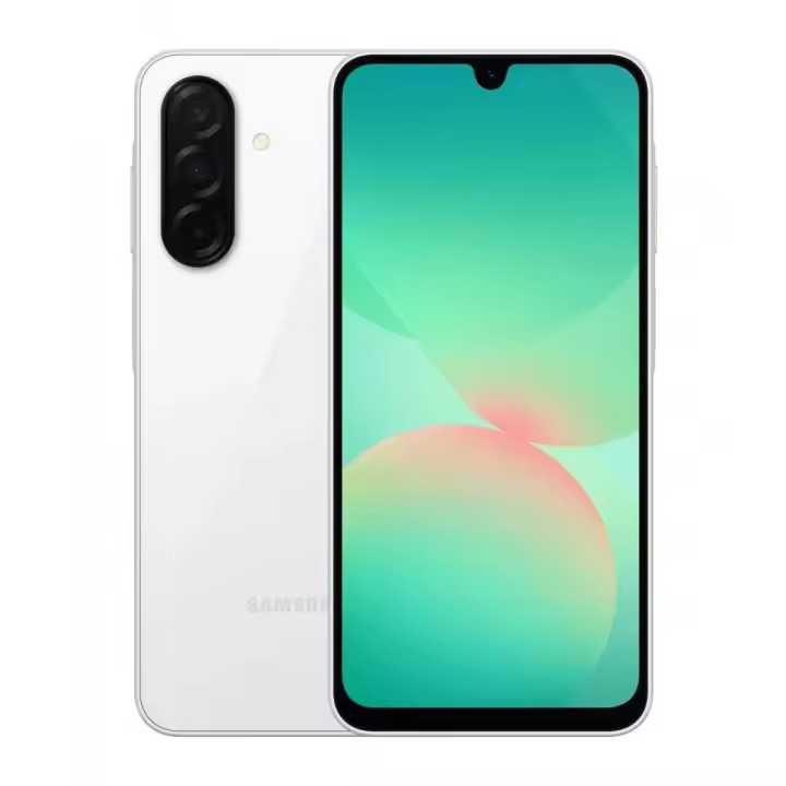 SAMSUNG GALAXY A266F A26 6/128GB 5G DS BLANCO - 1