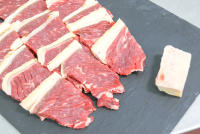 CARNE A LA PIEDRA DE VACA MADURADA (ESPECIAL PLANCHA - TOLECARNES) - details 2