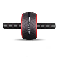 Roller De Abdominales Para Gimnasio Doméstico Equipo De Ejercicio Core Roller Abs Con Rueda Unipersonal Para Entrenamiento De Fuerza - details 2