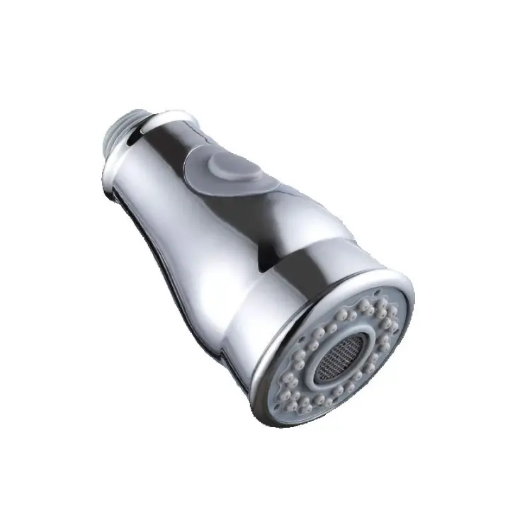 Grifo en Espiral extraible de 2 Modos, grifo de cocina, grifo de baño, ducha, accesorio de repuesto para ducha de mano - 1