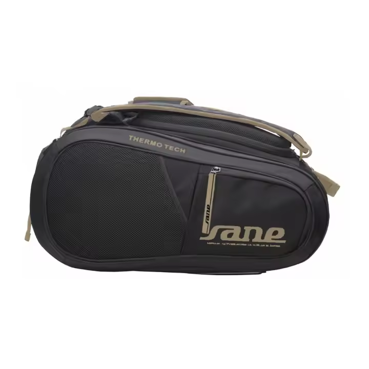 SANE Paletero PRO Elegance Negro - Paletero Profesional - 1