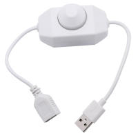 Interruptor De Brillo Manual Sin Etapas USB DC 5V Para Luces De Tira 5050 2838 1 Canal Controlador De Ajuste De Brillo Con Botón Táctil LED - details 3