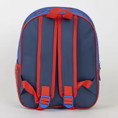 MOCHILA INFANTIL 3D SPIDERMAN - 1