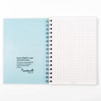 YOSIQUESE Libreta A-5 | Modelo: 'A la chica mas yeyé' | Productos y regalos solidarios hechos por personas con discapacidad - details 6
