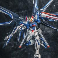 XFS Xingfengshe HG 1/144 Modelo De Artesanía De Robot Rising Freedom Colección SEED Figura De Acción Anime Juguete De Plástico Para Niños Y Adultos - details 8