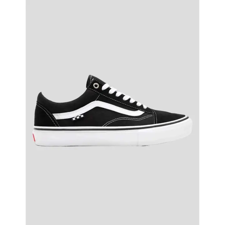 ZAPATILLAS VANS  SKATE OLD SKOOL BLACK/WHITE - 1