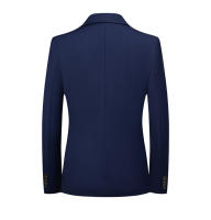 Chaleco De Negocios Para Hombre Estilo Coreano Británico Moda Elegante Slim Color Sólido Trabajo Boda Tallas S-6XL - details 16