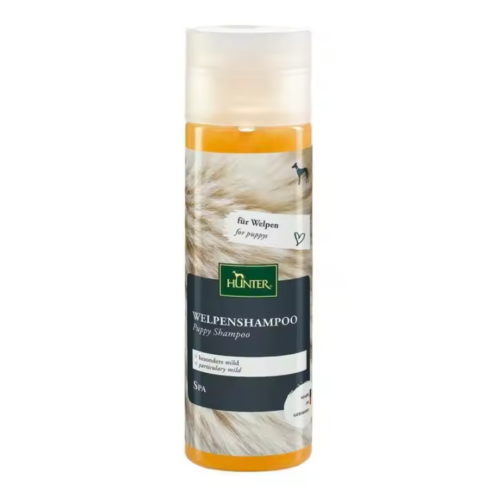 Champú para mascotas Hunter 200 ml Perro Cachorros - 1
