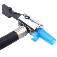 Mini Compresor De Aire Eléctrico Para Neumáticos 12 Voltios 300 PSI Pump Inflador De Neumáticos Para Coche - details 3