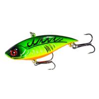 Pack 5 Señuelos Fishing Minnow 5cm/11G-Cebos Artificiales Duros para Lucio, Spinning en Mar y Río, Carnada 3D Realista - details 5