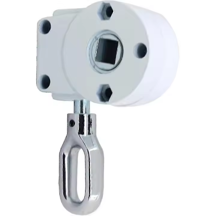 Worm Gear Hardware Parts for Outdoor Gearbox Awning Crank Drive Balcony Apartment Retractable Blind - 1