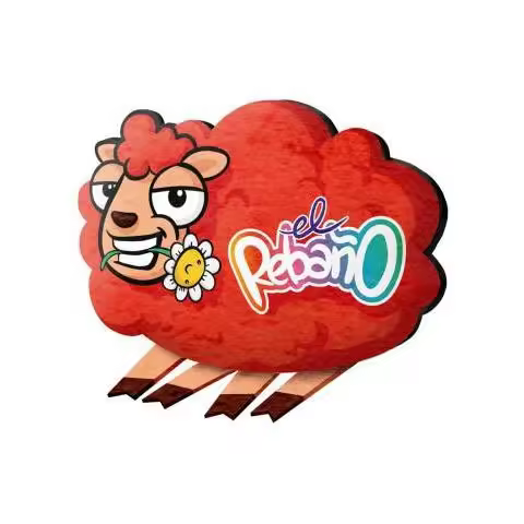 Juego de Mesa El Rebaño de Mercurio - Desarrolla Estrategia y Memoria para 3-5 Jugadores, Ideal para Niños desde 5 Años - 1