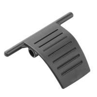 Gancho De Visera Para Coche Accesorio De Cortina De Sol Auto Tamaño 5.5cmx4cmx0.5cm Compatible Con Audi A6 C7 - details 2