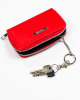 Cartera de PU para mujer ABT-04-BL-3462 Roja - details 4