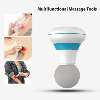 Masajeador Muscular Portátil Con 6 Modos De Ajuste Para El Cuello El Hombro Y La Espalda Para Relajar El Cuerpo - details 5
