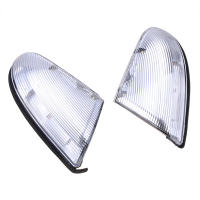 Lámpara De Señal De Espejo Retrovisor Para Dodge Ram 1500 2500 2010-2014 68232479AA 68232478AA ABS Amarilla 12V Pieza - details 1