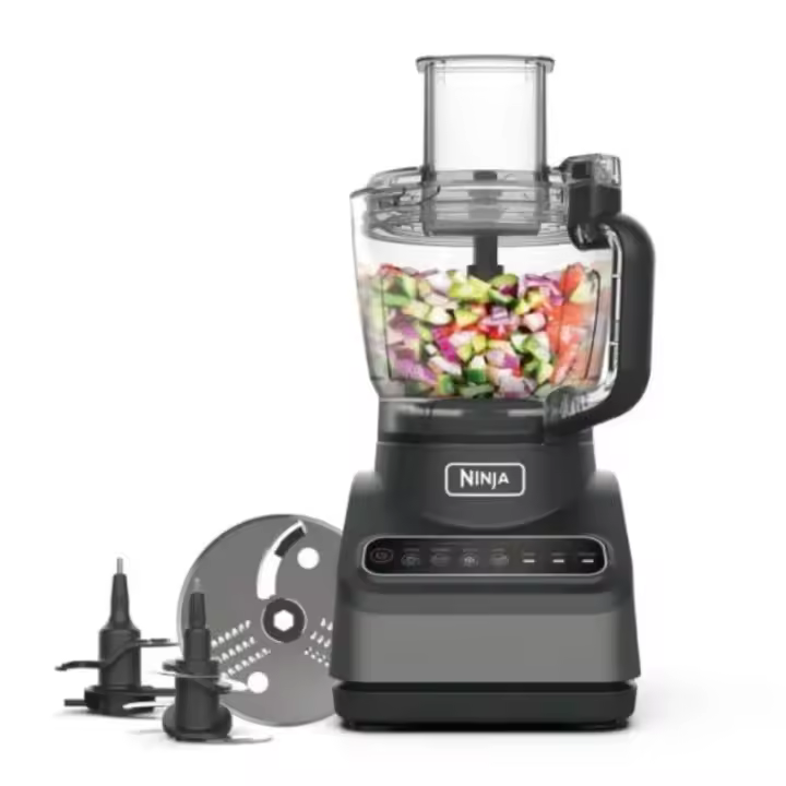 Ninja Procesador Alimentos 850W 2,1L Tecnología Auto-iQ BN650EU - 1