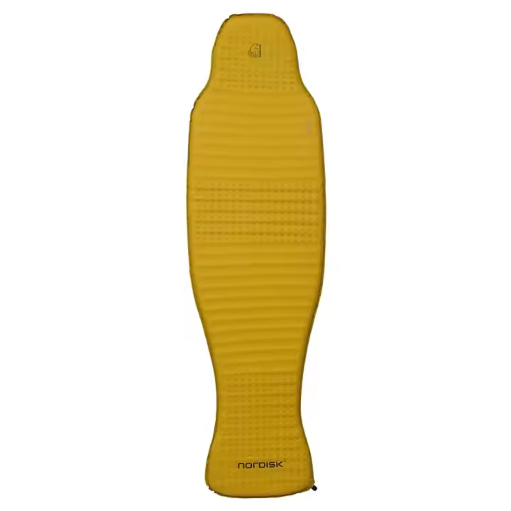 Nordisk Colchoneta Inflable Grip 3.8r Amarillo - 1