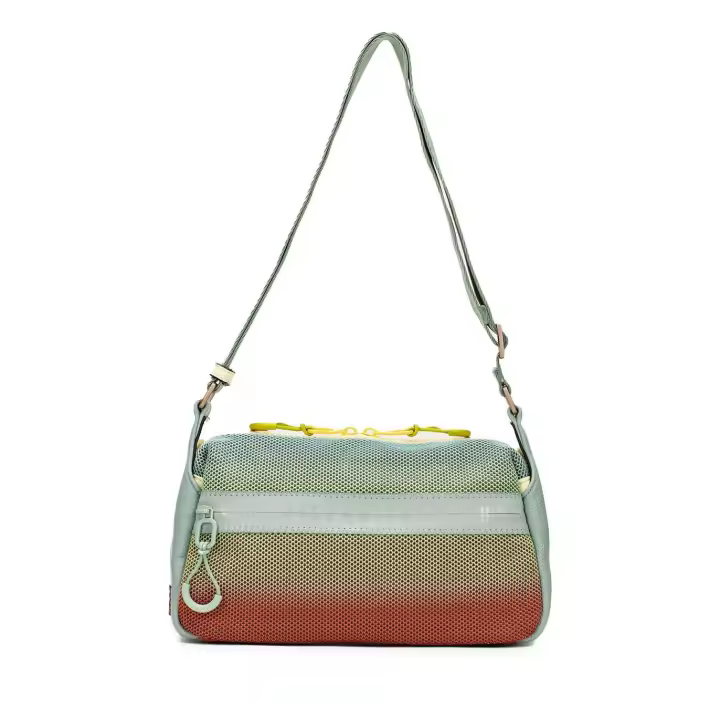 BOLSO BANDOLERA PARA MUJER HISPANITAS EUCALIPTO BV253845 AMARILLO - 1