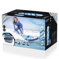 Bestway Tabla surf hinchable Hydro-Force 243x57x7 cm - details 7
