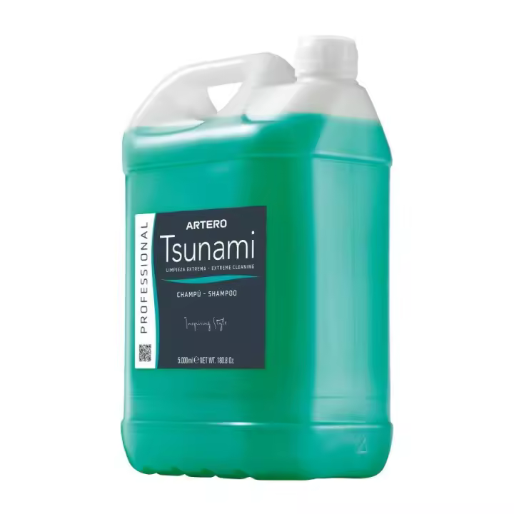Champú para Perros Artero Tsunami 5L - 1
