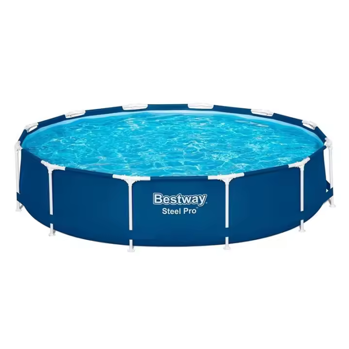 Bestway Piscina Rigida Adulto con Depurador 366x76 cm Jardin 56681 - 1