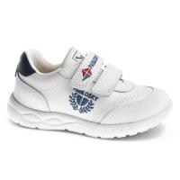 PABLOSKY 296902 Zapatillas deportivas niño 30026 XL DEPORTIVO ESCUDO VELCROS BLCO/MARINO - details 2