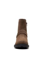 Clarks Autumn/Winter 23 - Cuero - Tacón Plano - KRACK - details 1
