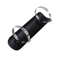 Protector De Calor Para Escape De Motocicleta Universal Cubierta De Hierro Metálico Negro/Plateado Adecuado Para Harley Honda Yamaha - details 8
