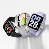 Xiaomi Redmi Watch 5 - Llamadas Bluetooth, Pantalla AMOLED 2.07", Monitor de Frecuencia Cardíaca, Monitorización de Sueño, Cancelación del Ruido, Control de la Cámara, Colores: Negro, Plata o Morado (Versión ESPAÑOLA) - details 9