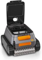 Robot Limpiafondos eléctrico ASR 105 Aquasphere, Limpia Fondo, Paredes y línea de flotación para Piscinas de hasta 9 x 4 m, 15 m de Cable, Filtro de 150µ, Potente aspiración y Facilidad de Uso - details 5