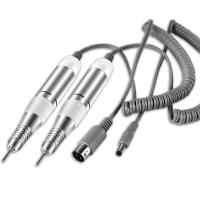 Profesional Enchufe Eléctrico Para Uñas 35000RPM Herramienta De Pulido Y Grabado Manicura Accesorio De Taladro Para Uñas - details 0