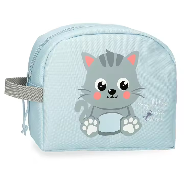 Neceser Roll Road Happy Pets - 1