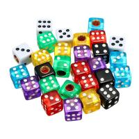 Juego De 4 Piezas De Cubiertas Para Válvulas De Rueda De Plástico Doradas Para Coche Y Bicicleta Capa De Polvo Para Rueda De Automóvil Partes De Auto - details 2
