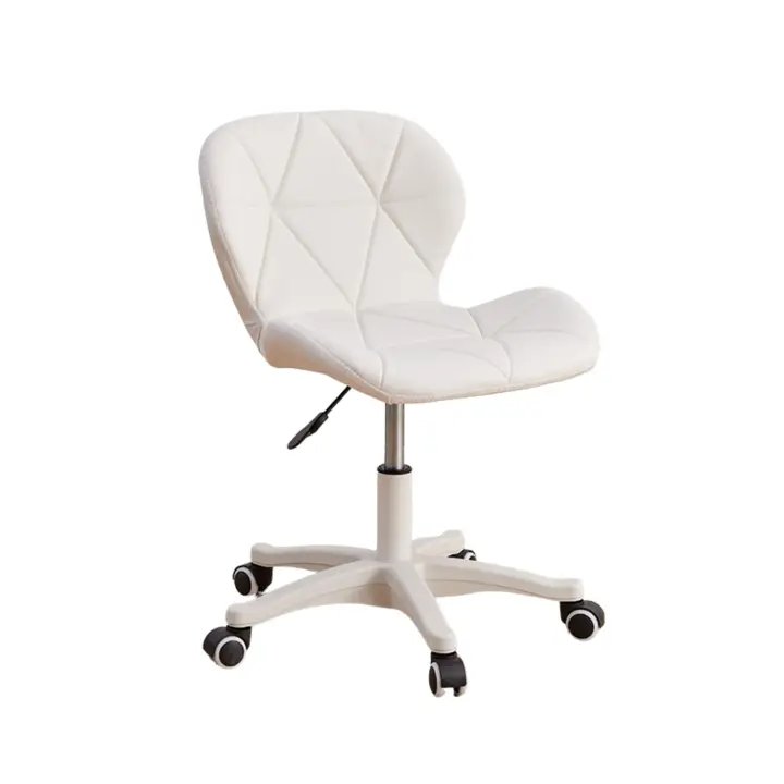 LUTODY - Silla oficina giratoria, Escritorio, Gaming, Regulable, Asiento polipiel cuero sintético, Despacho escritorio, Estilo nórdico ergonómico - 1