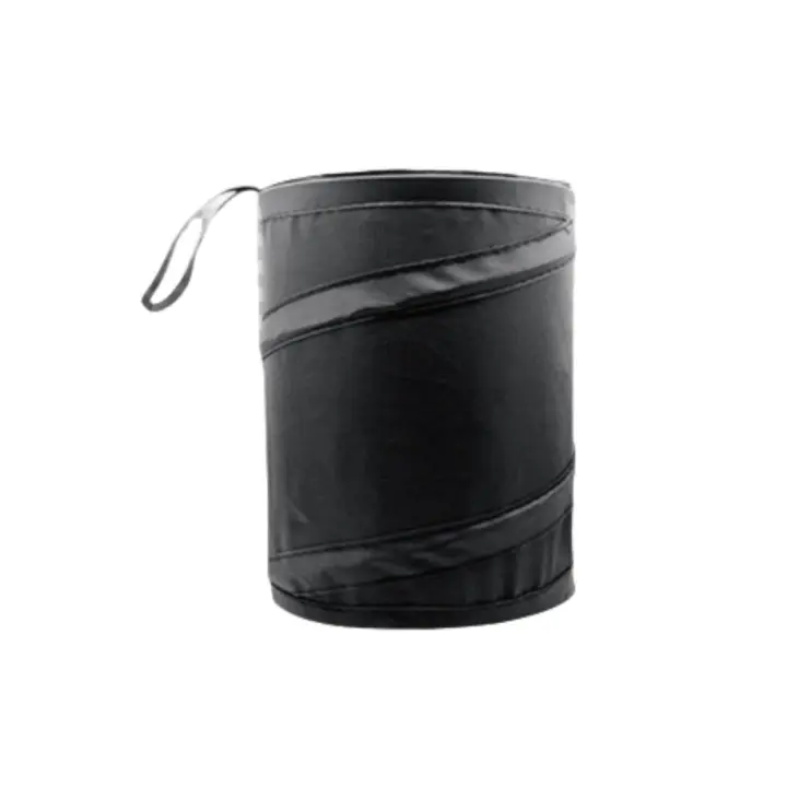 Creativo plegable, multienergía cinética, bote de basura de automóviles, cubo de almacenamiento de automóviles, respaldo de silla, bolsa de almacenamiento de artículos internos de automóviles - 1