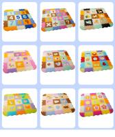 Carpetas De Juego Para Bebés Alfombra De Juguete Educativo De Espuma Suave EVA Para Niños Tamaño 114cm X 114cm Color Aleatorio - details 19