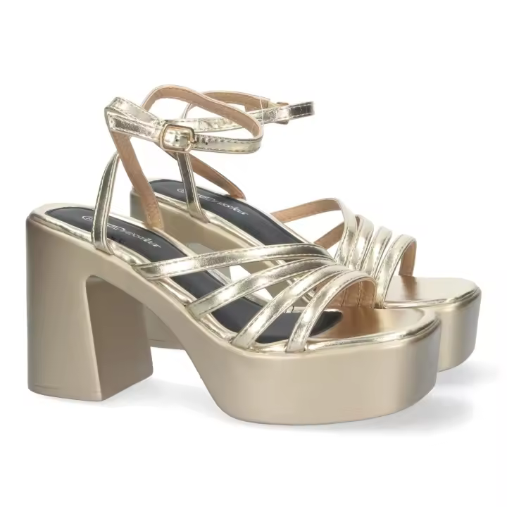 PLATAFORMA Sport3punto0 043-Oro - 1