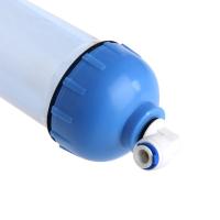 Sistema De Repuesto Para Filtro De Agua Por Osmosis Reversa De Consumo Doméstico Con Conexión Rápida De 1/4'' Y Caja Clara Para Grifo - details 5