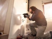 Bosch Home and Garden UniversalImpact 700 Taladro Percutor W, Empuñadura Adicional, Tope de Profundidad, Maletín - details 5