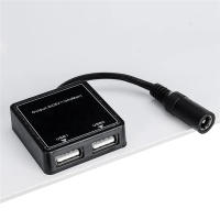 Placa Solar Portátil 100W 18V Impermeable Con Dos USB Para Camping Al Aire Libre Carga De Batería Con Celdas Solares Polícrata - details 9