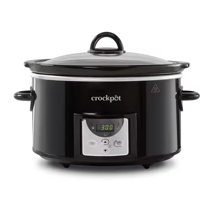 Crockpot olla cocción lenta 3,5 L CSC113X - 1