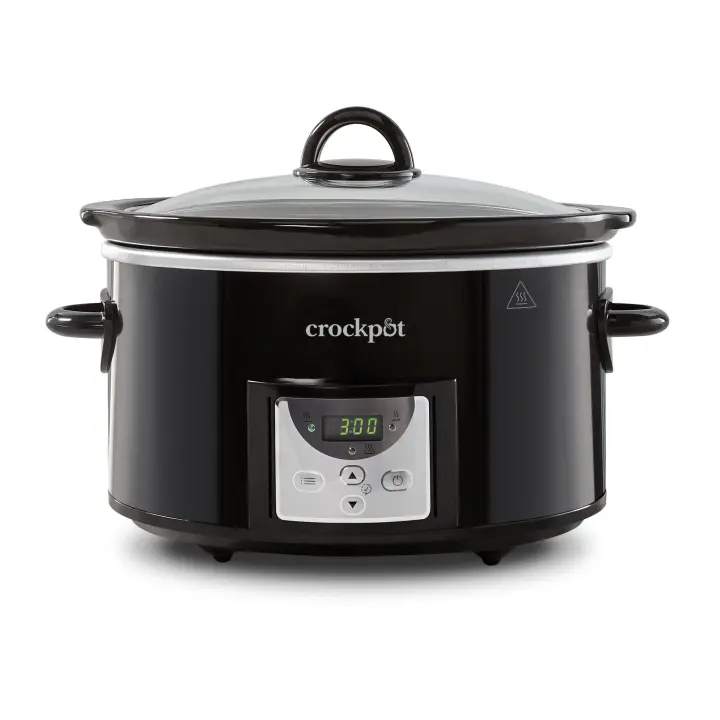 Crockpot olla cocción lenta 3,5 L CSC113X - 1