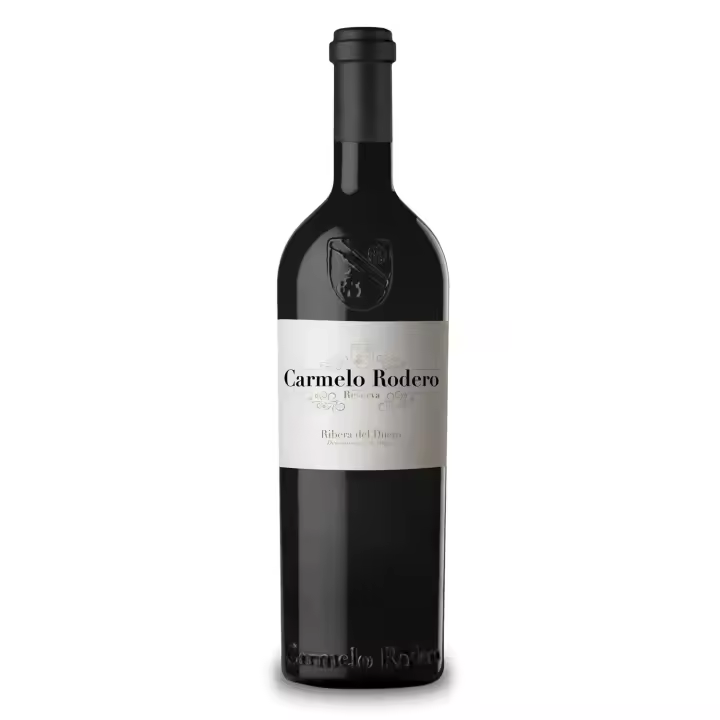 Carmelo Rodero Reserva - Vino Tinto Ribera del Duero - 1
