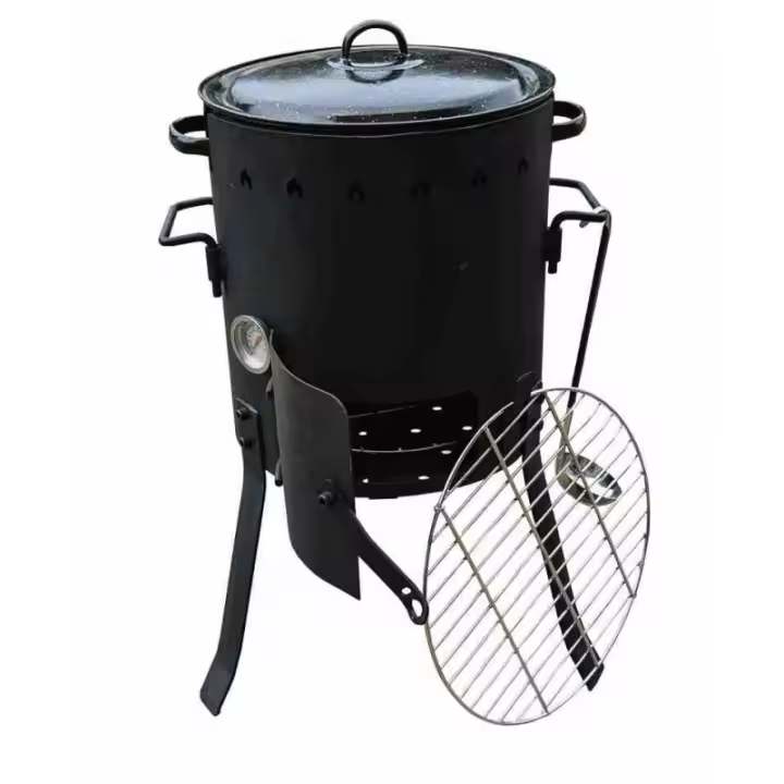 Barbacoa olla ferroviaria o puchera garhe GARHE 17950 - 1
