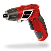 Atornillador a bateria TC-SD 3,6 Li 1.3Ah con 6 puntas. 4513442 Einhell - details 0