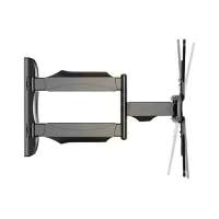 Soporte TV Almalux® Articulado Pared 32-55'' Full Motion Giratorio Inclinable VESA 400x400 hasta 30kg Acero Resistente - details 1
