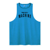 Camiseta De Gimnasio Casual Transpirable Para Hombres Con Malla Secado Rápido Tops De Entrenamiento Sin Mangas Para Fitness Y Correr - details 18